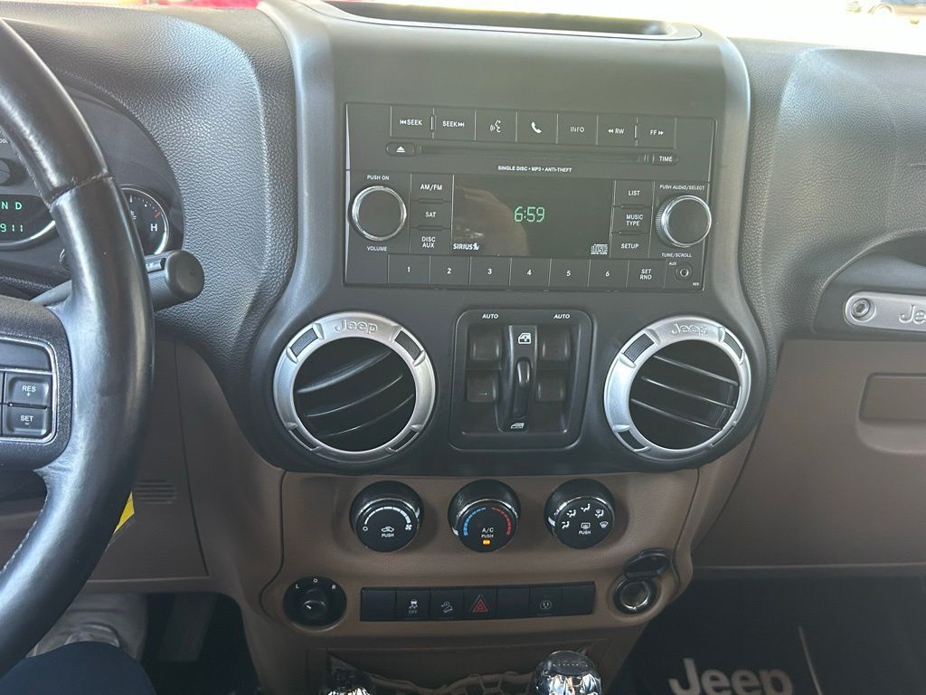 2014 Jeep Wrangler Unlimited Sahara Tampa FL