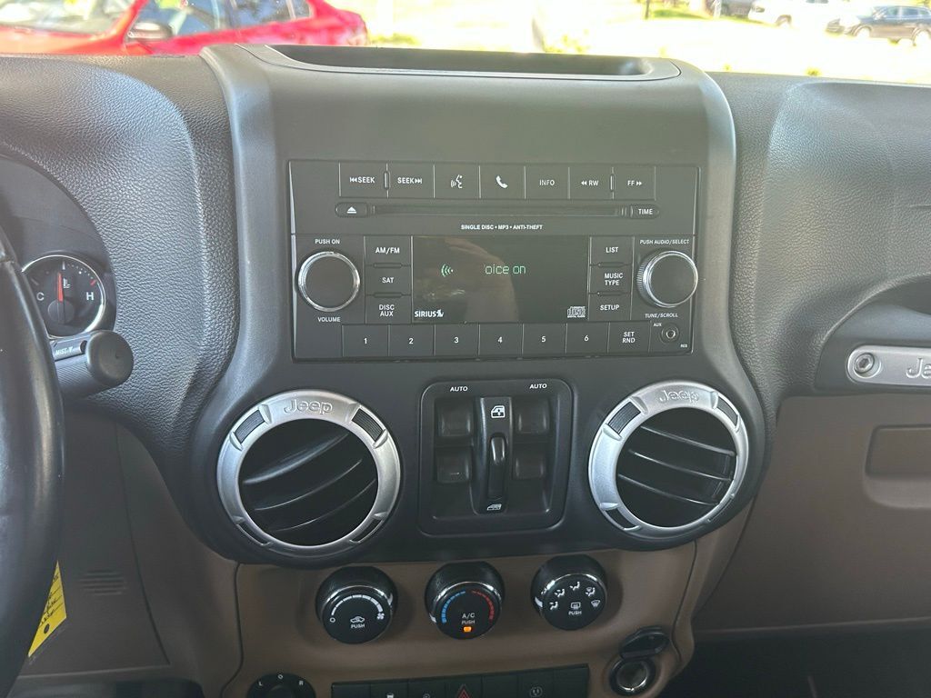 2014 Jeep Wrangler Unlimited Sahara Tampa FL