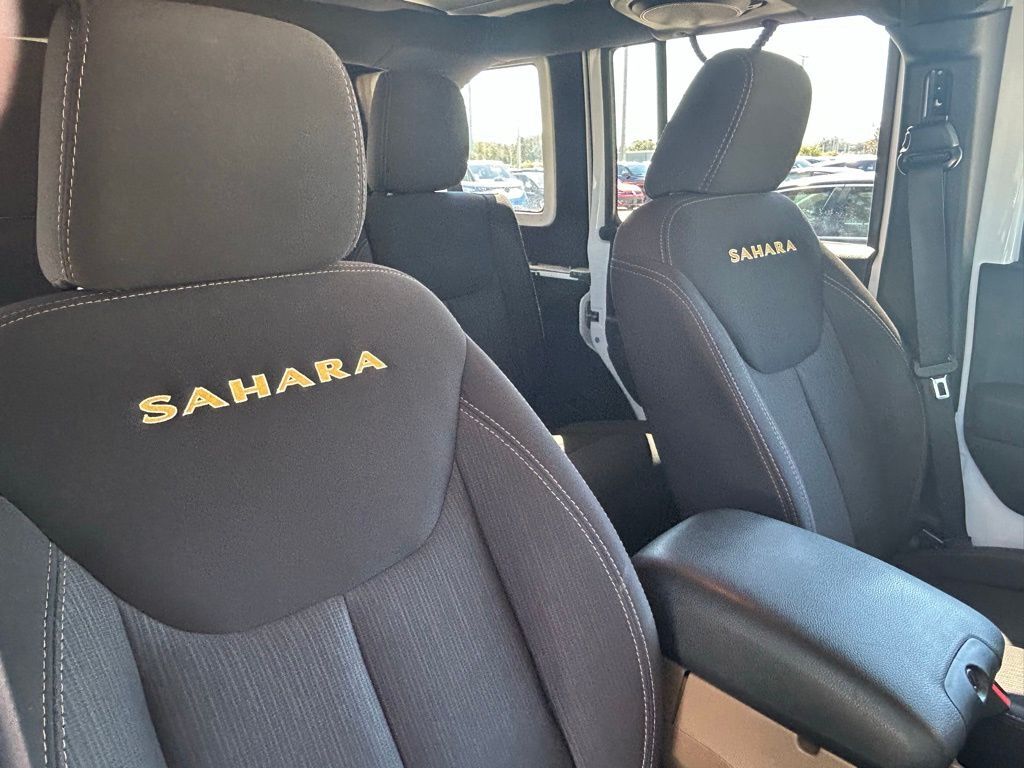 2014 Jeep Wrangler Unlimited Sahara Tampa FL