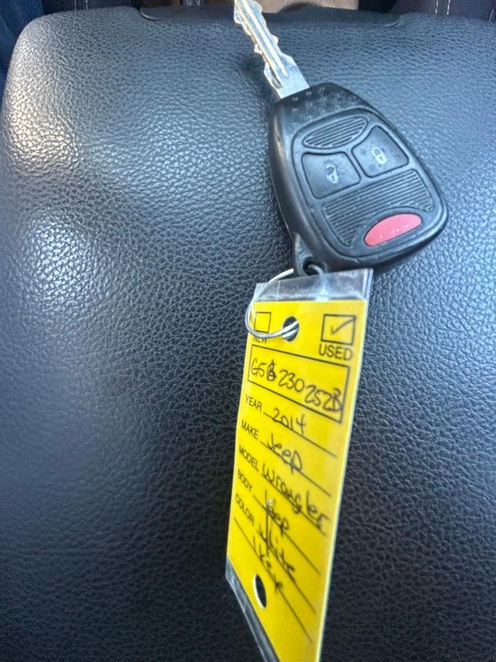 2014 Jeep Wrangler Unlimited Sahara Tampa FL