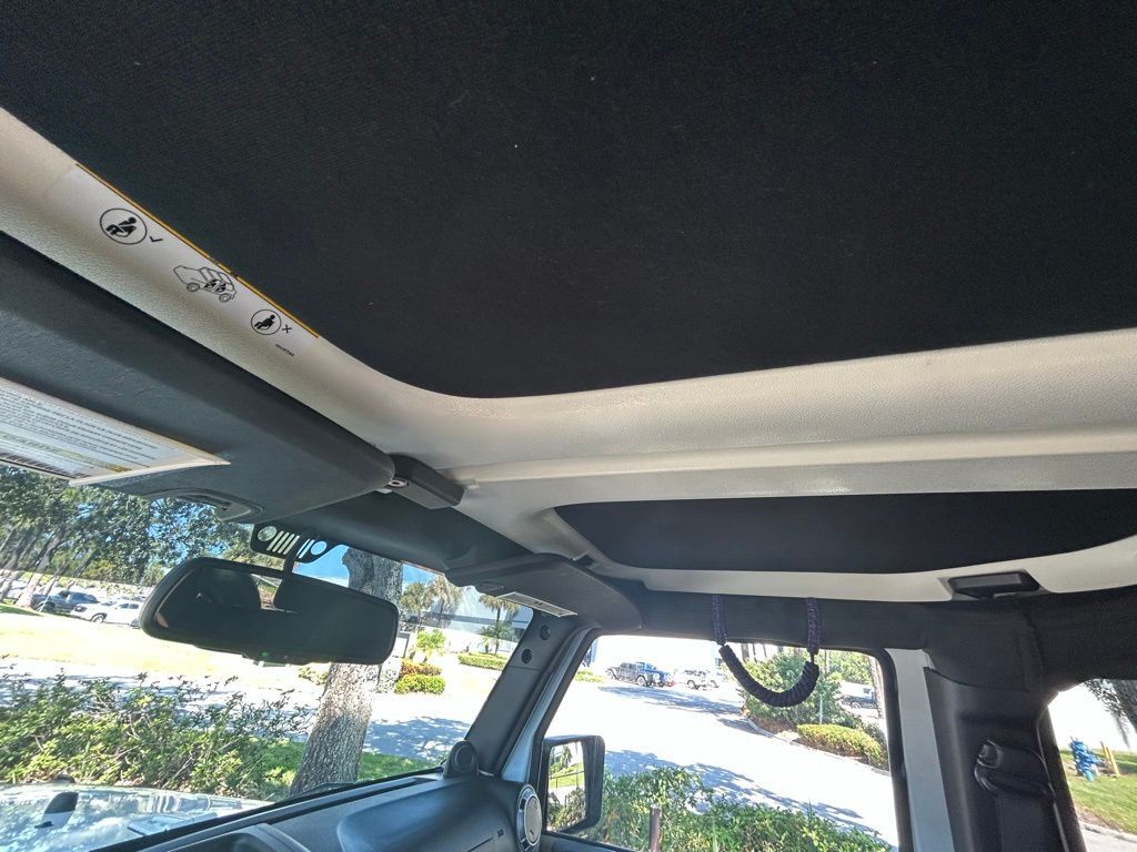 2014 Jeep Wrangler Unlimited Sahara Tampa FL