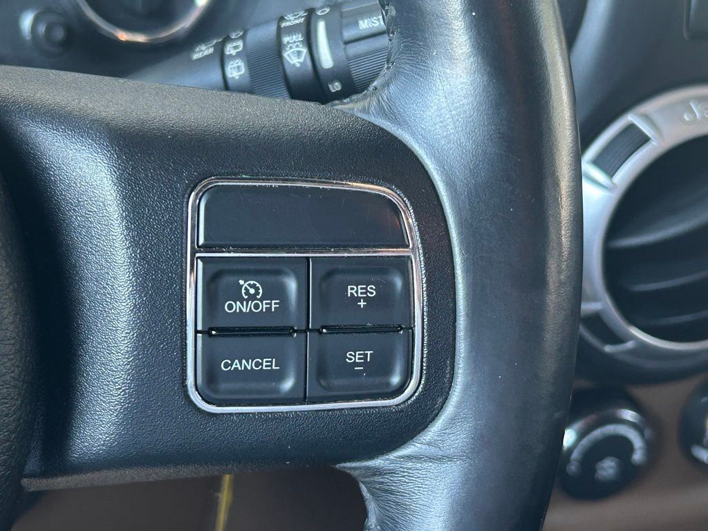 2014 Jeep Wrangler Unlimited Sahara Tampa FL