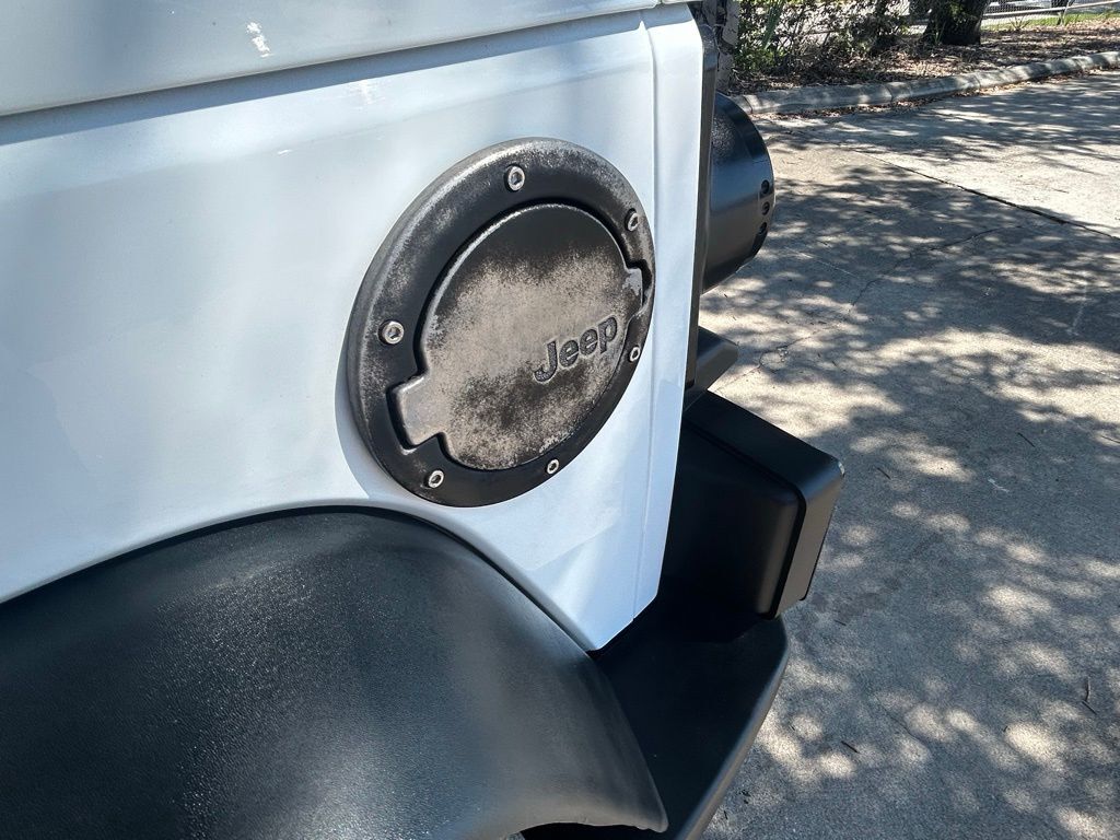 2014 Jeep Wrangler Unlimited Sahara Tampa FL