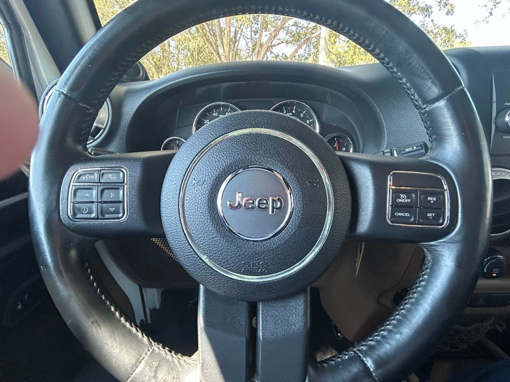 2014 Jeep Wrangler Unlimited Sahara Tampa FL