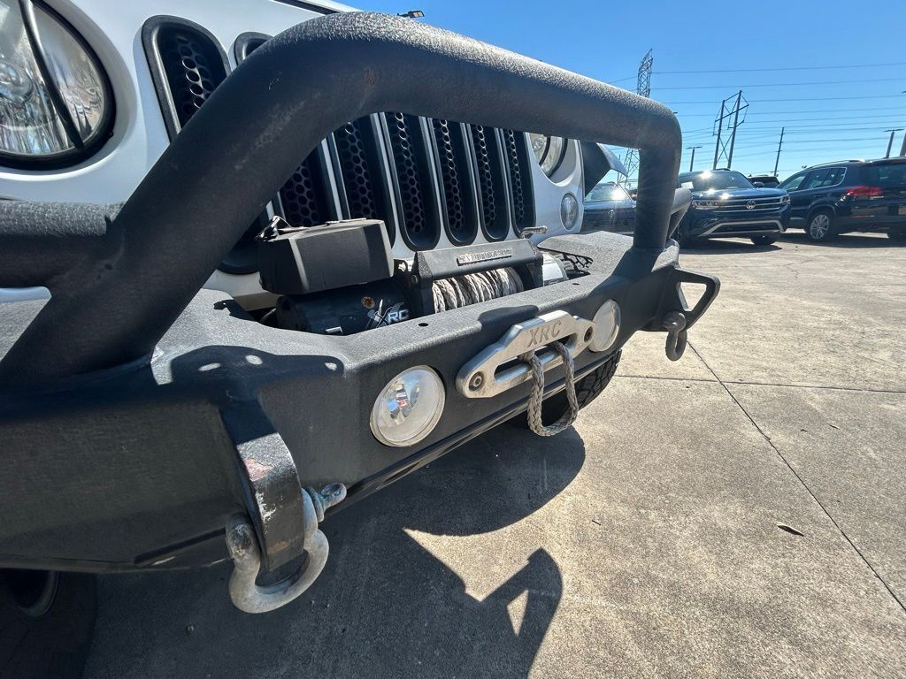 2014 Jeep Wrangler Unlimited Sahara Tampa FL