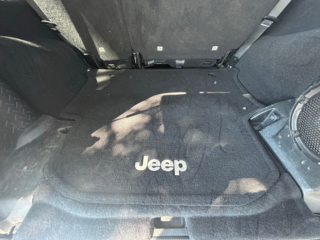 2014 Jeep Wrangler Unlimited Sahara Tampa FL