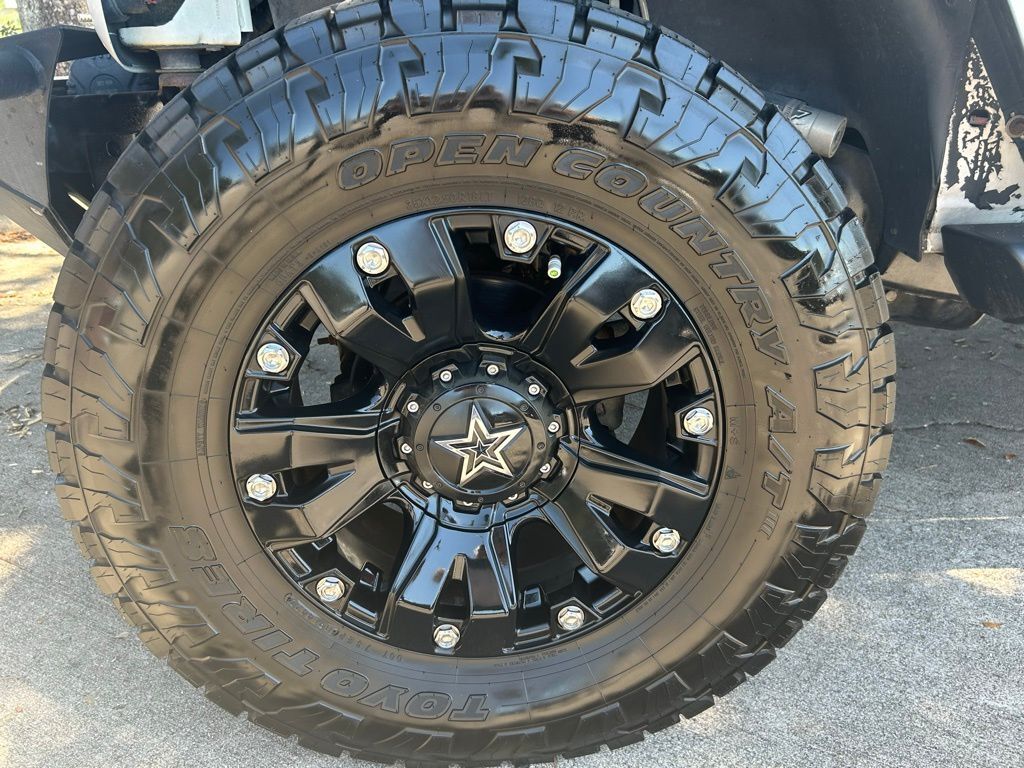 2014 Jeep Wrangler Unlimited Sahara Tampa FL