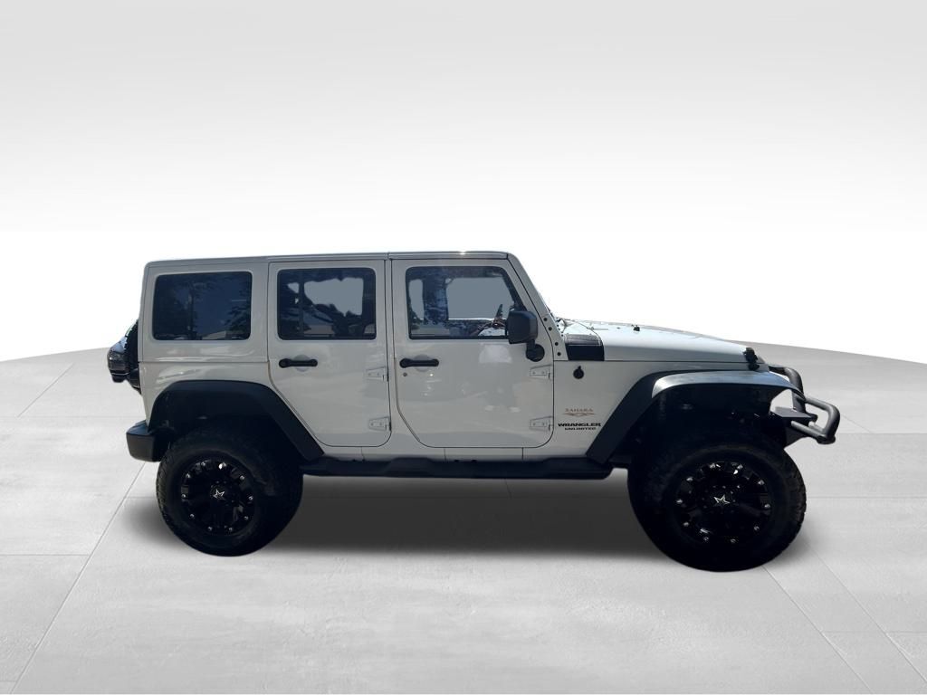 2014 Jeep Wrangler Unlimited Sahara Tampa FL