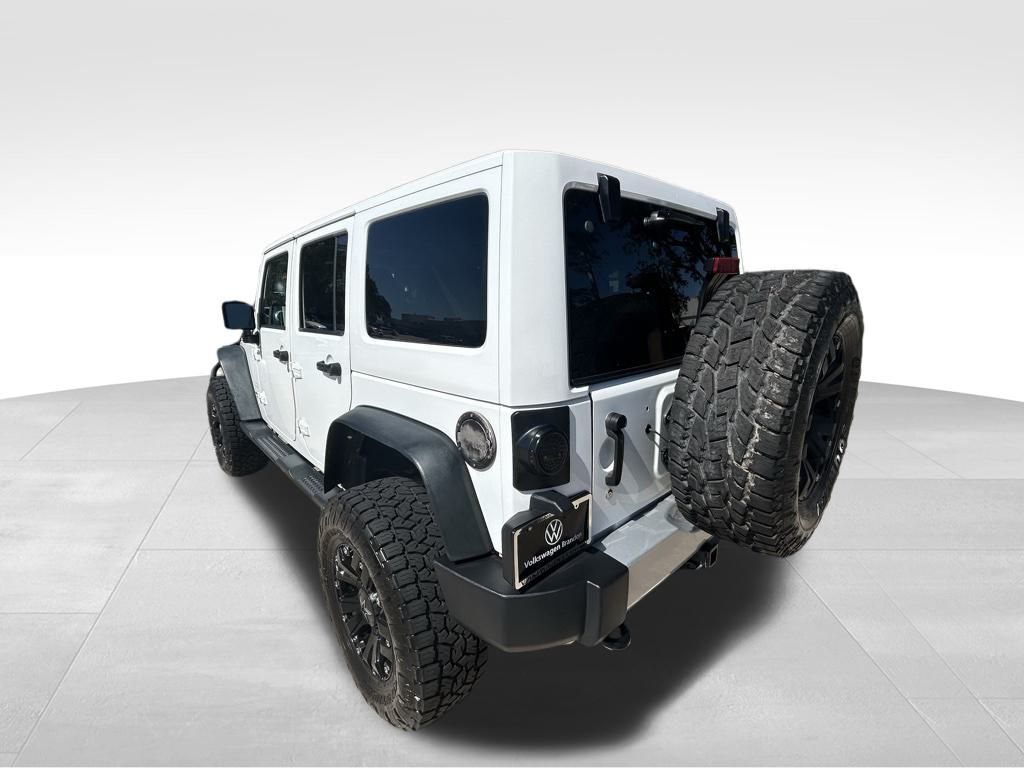 2014 Jeep Wrangler Unlimited Sahara Tampa FL