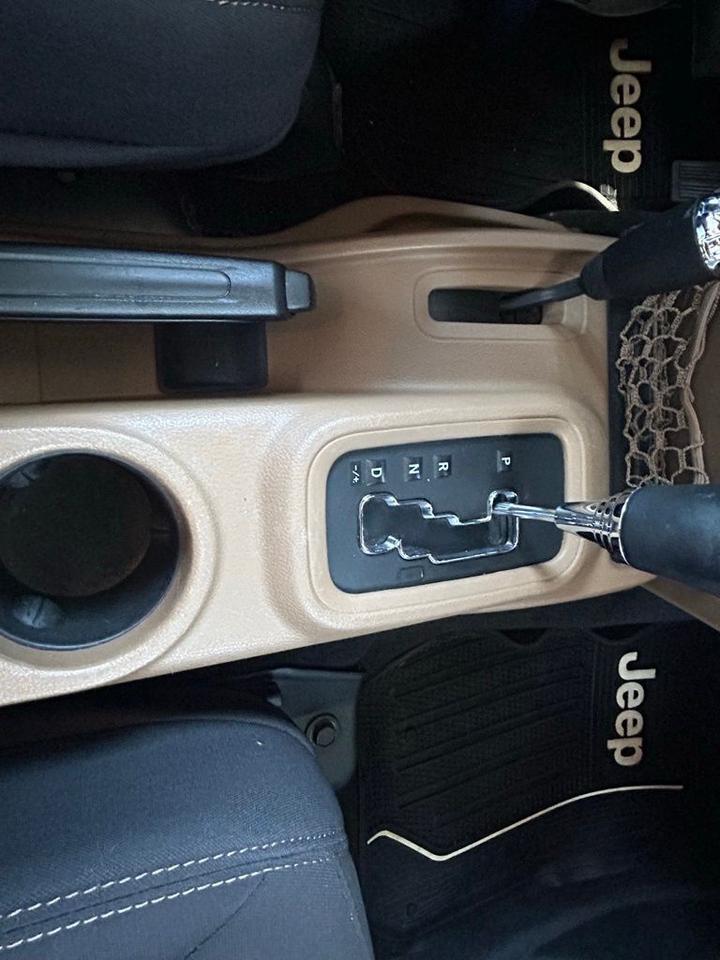 2014 Jeep Wrangler Unlimited Sahara Tampa FL