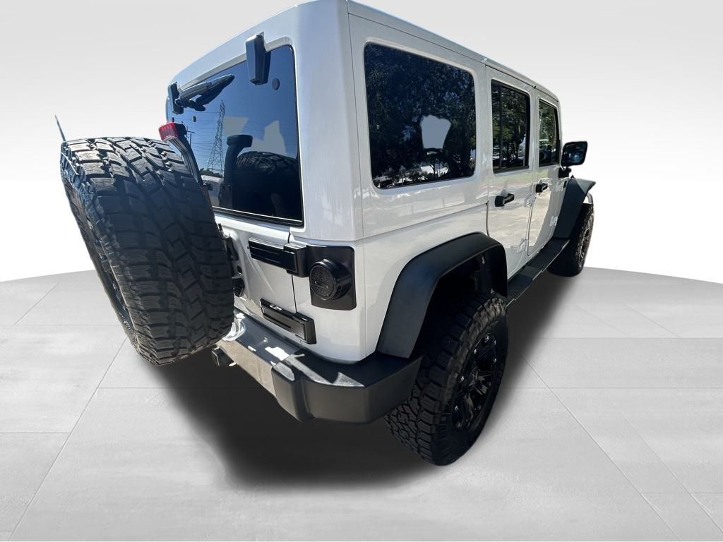 2014 Jeep Wrangler Unlimited Sahara Tampa FL