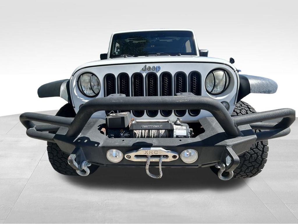 2014 Jeep Wrangler Unlimited Sahara Tampa FL