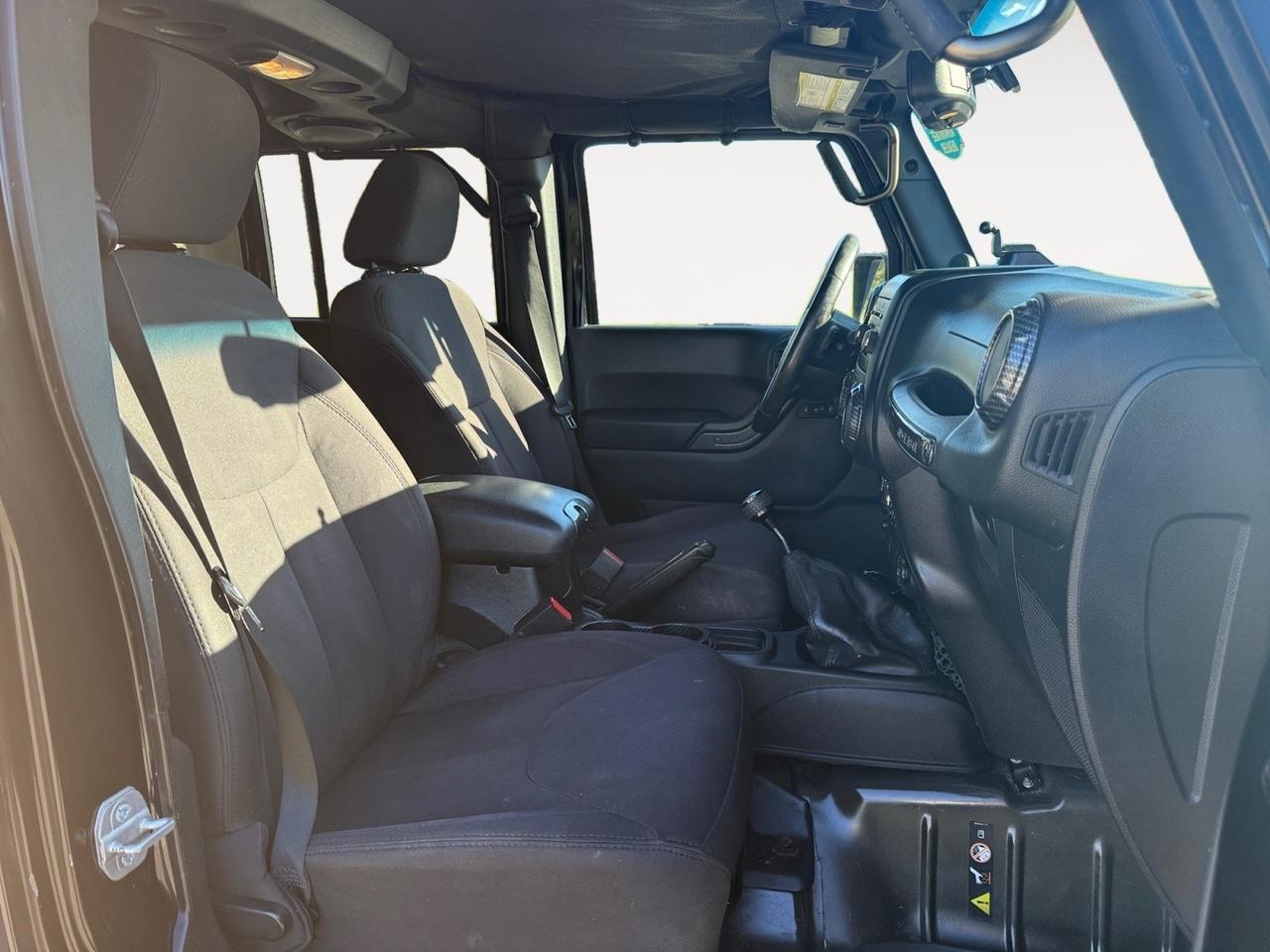 2014 Jeep Wrangler Unlimited Sport Norfolk VA 2014 Jeep Wrangler Unlimited Sport Norfolk VA