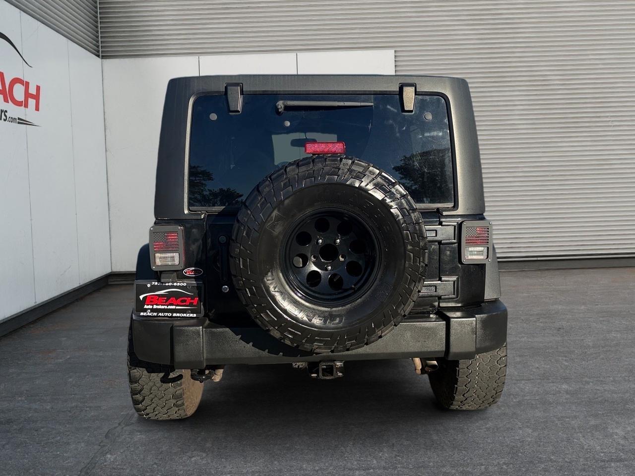 2014 Jeep Wrangler Unlimited Sport Norfolk VA 2014 Jeep Wrangler Unlimited Sport Norfolk VA