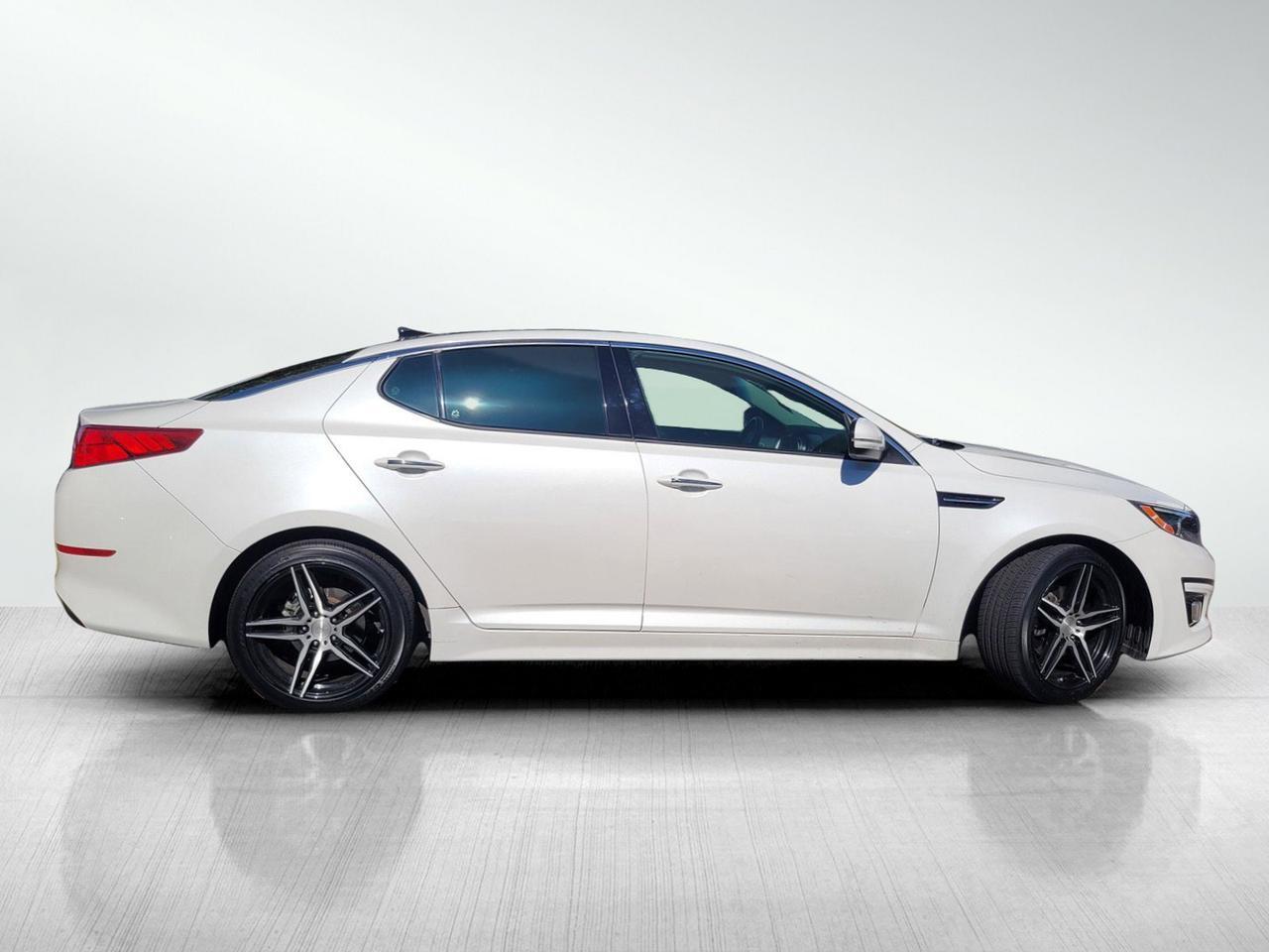 2014 KIA OPTIMA EX Roseville CA