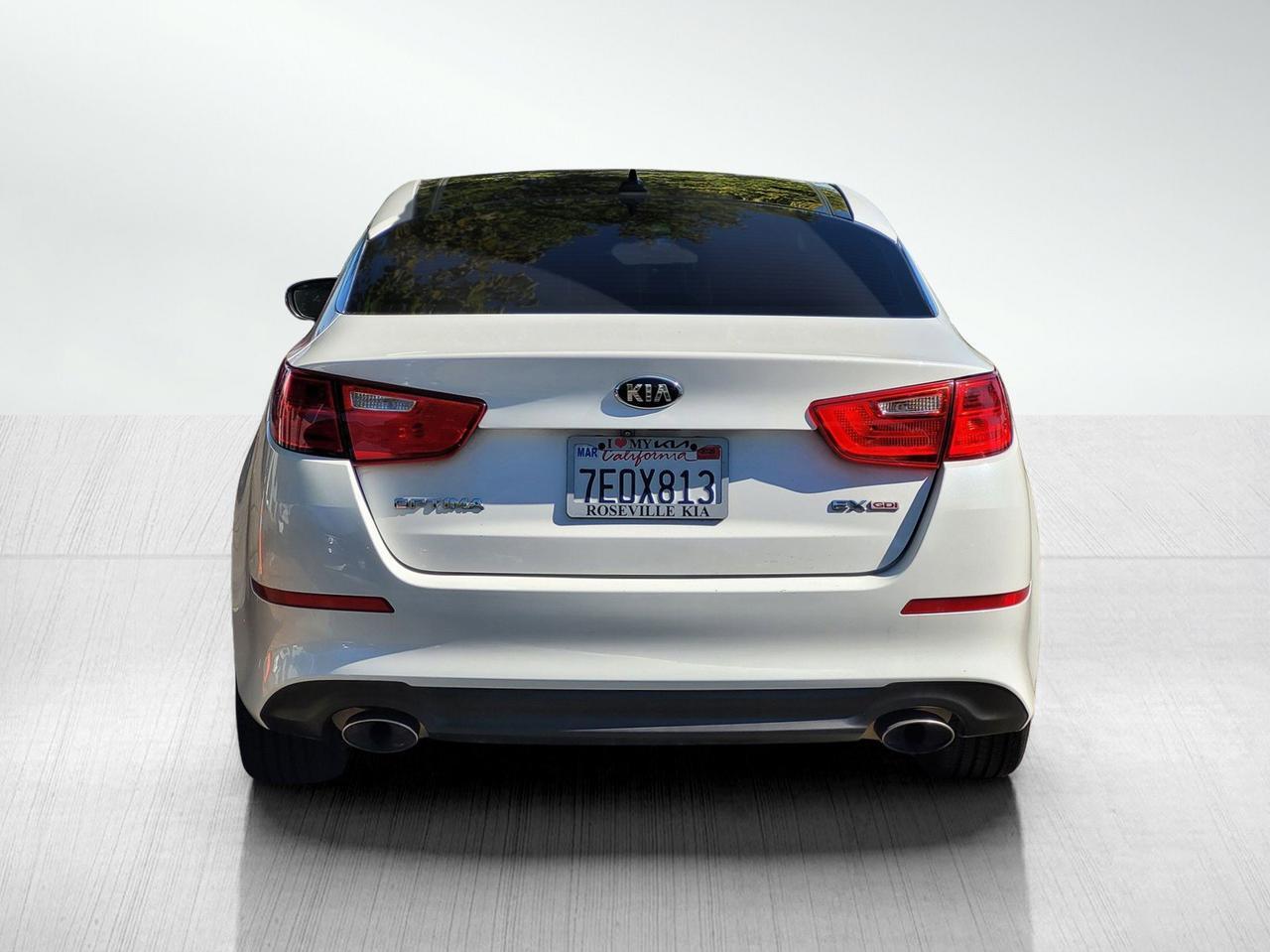 2014 KIA OPTIMA EX Roseville CA