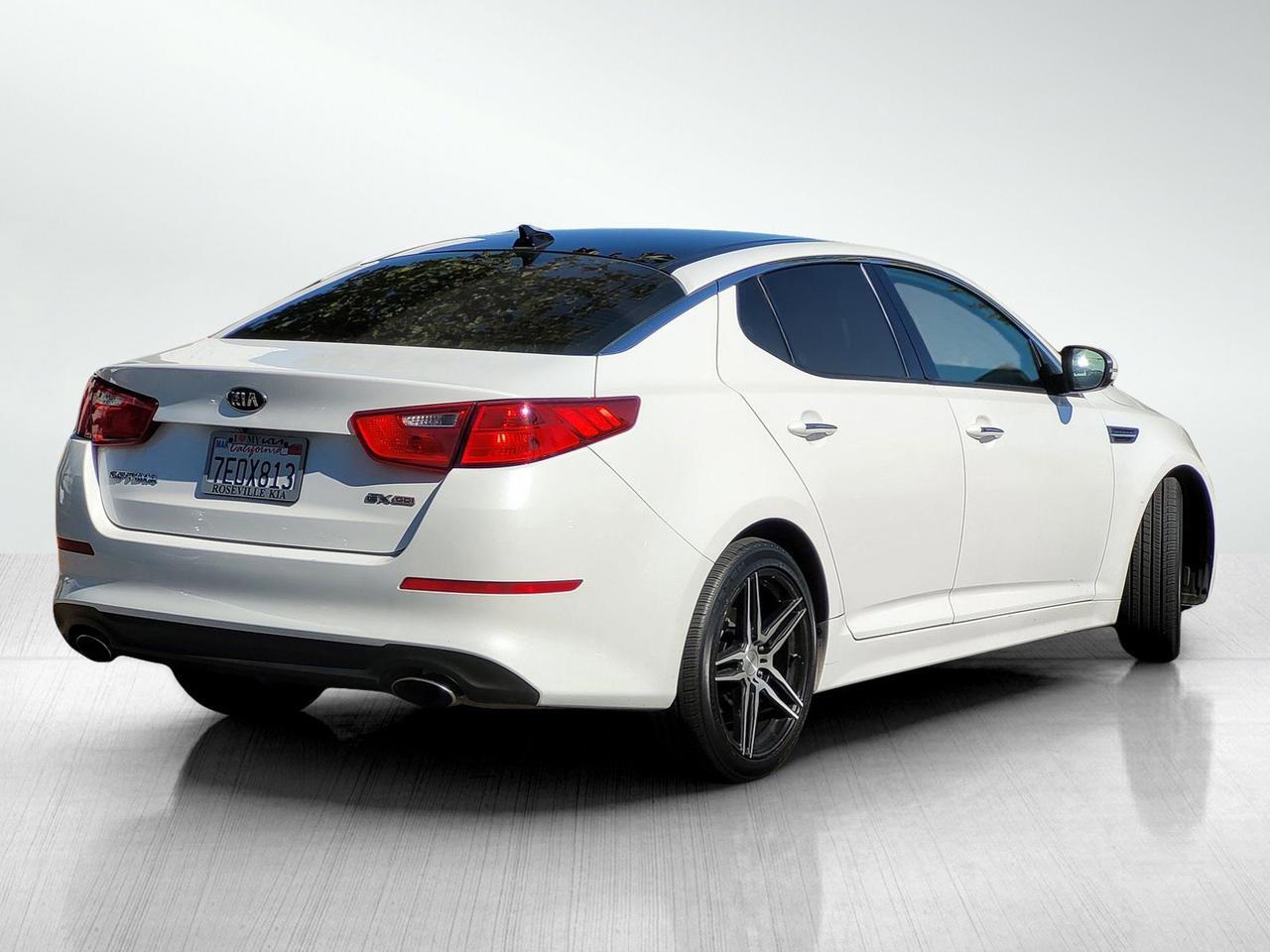 2014 KIA OPTIMA EX Roseville CA