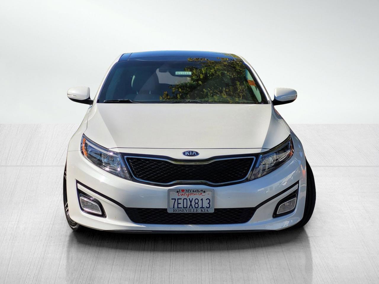 2014 KIA OPTIMA EX Roseville CA