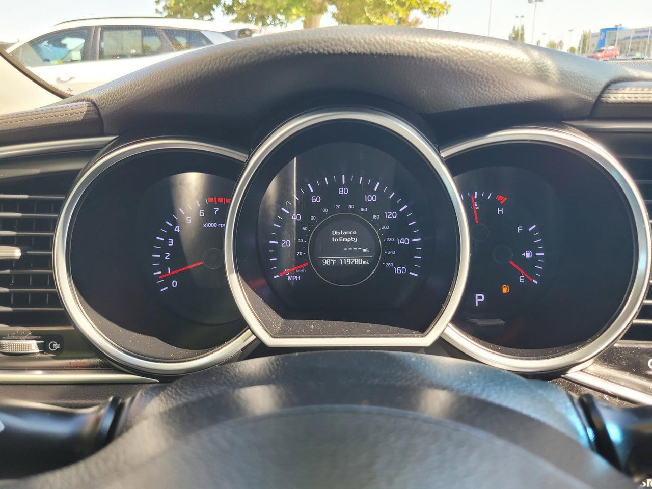2014 KIA OPTIMA EX Roseville CA