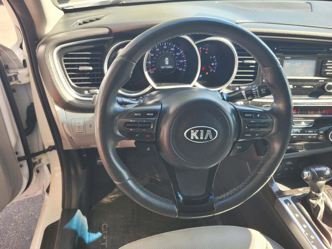 2014 KIA OPTIMA EX Roseville CA