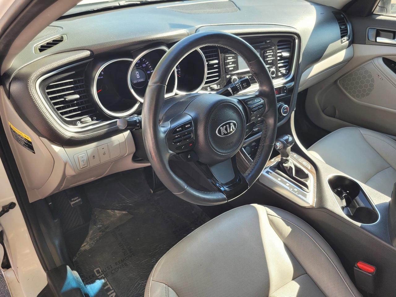 2014 KIA OPTIMA EX Roseville CA