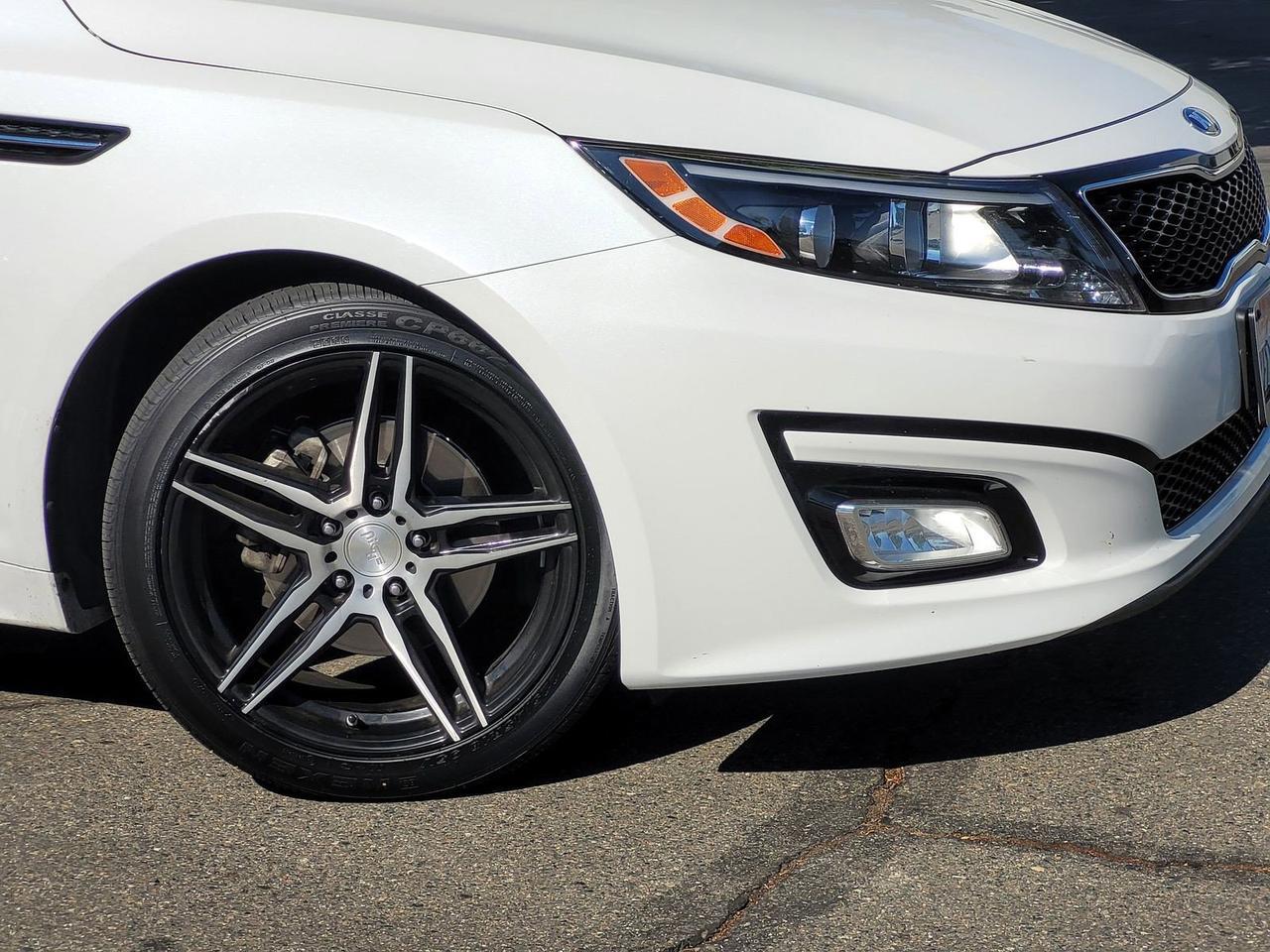 2014 KIA OPTIMA EX Roseville CA