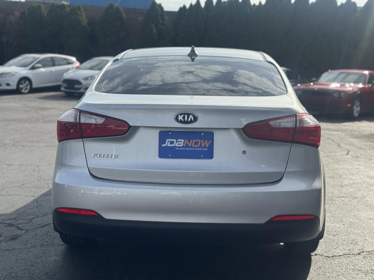2014 Kia Forte