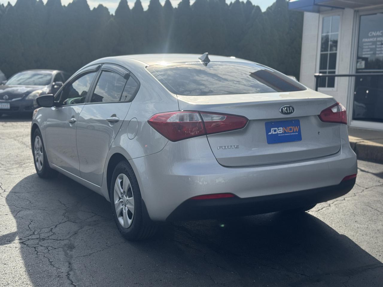2014 Kia Forte