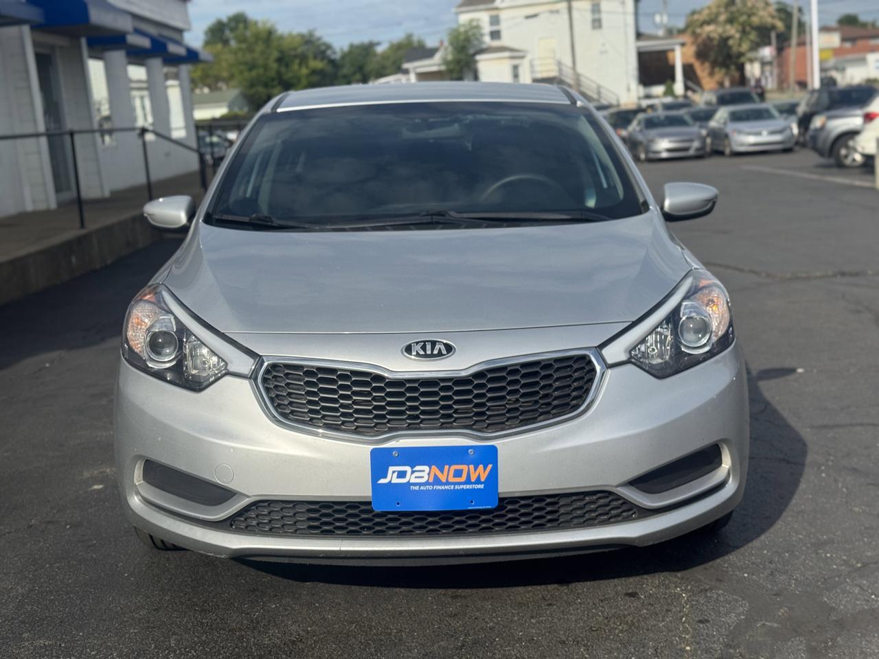 2014 Kia Forte