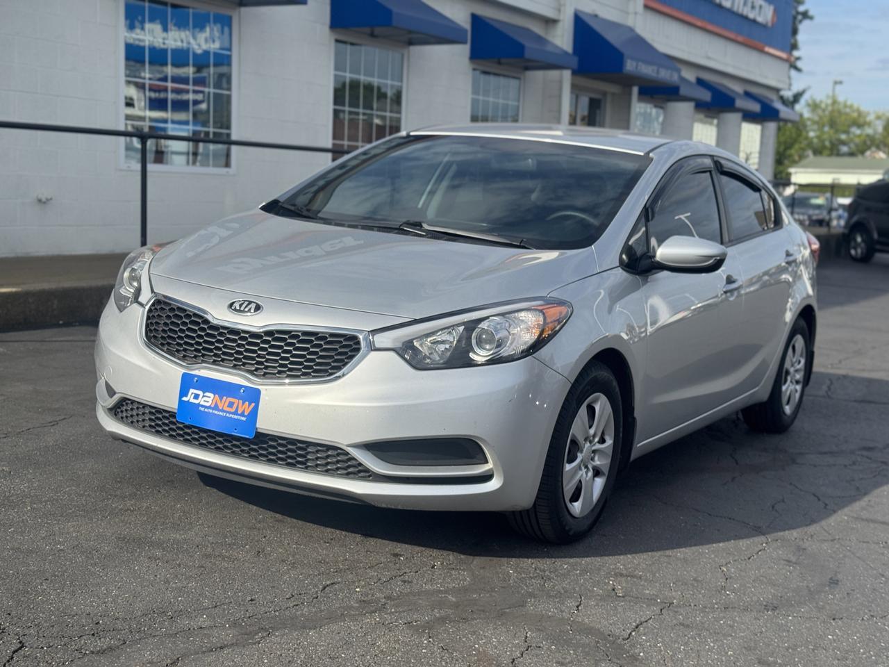 2014 Kia Forte