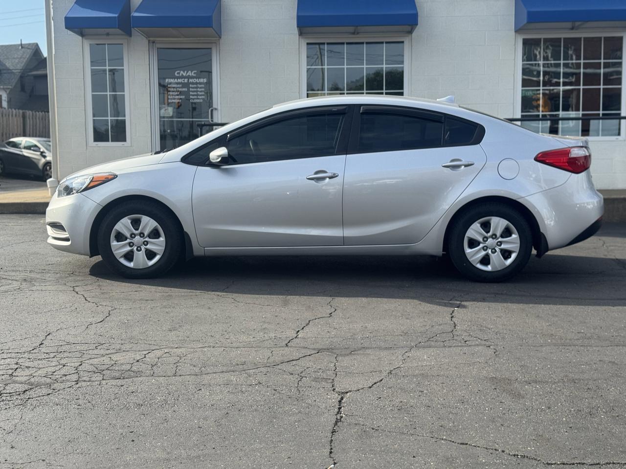 2014 Kia Forte