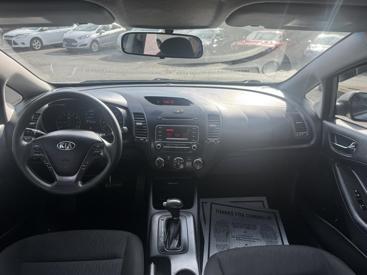 2014 Kia Forte