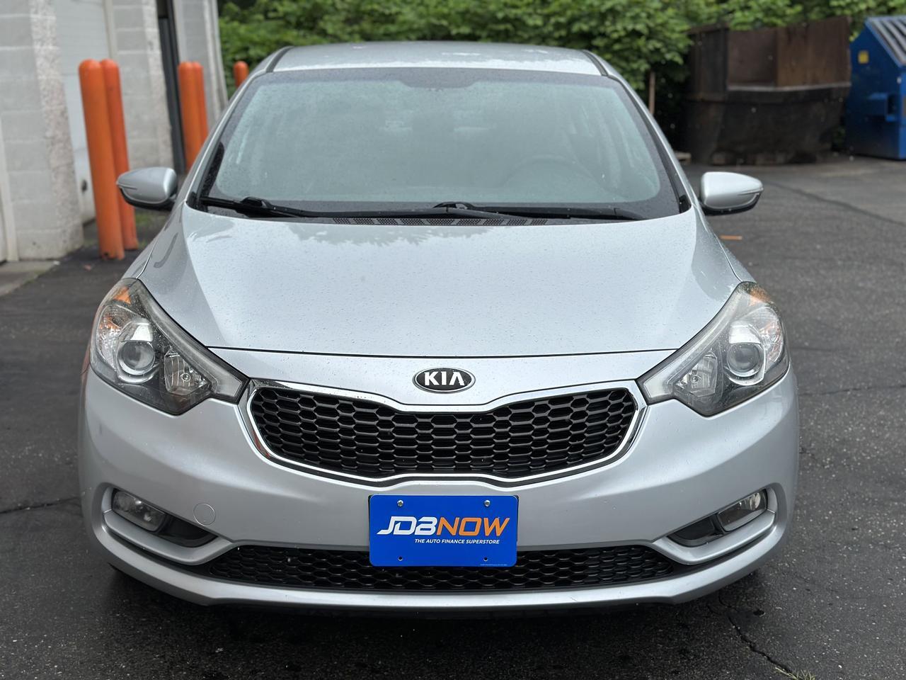 2014 Kia Forte