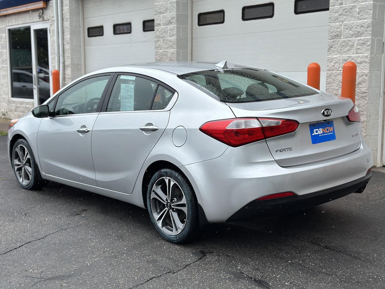 2014 Kia Forte