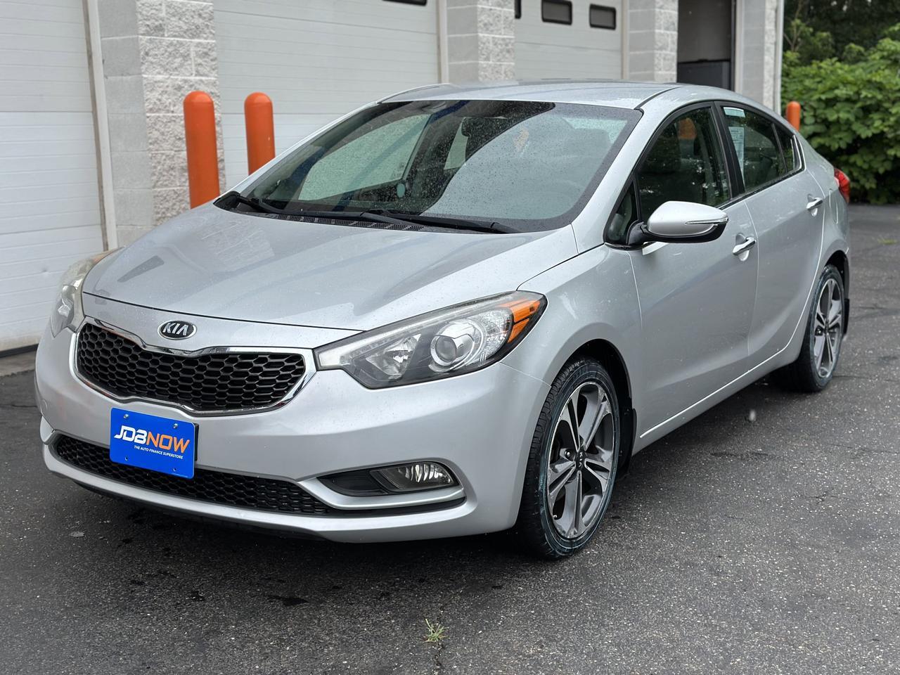 2014 Kia Forte
