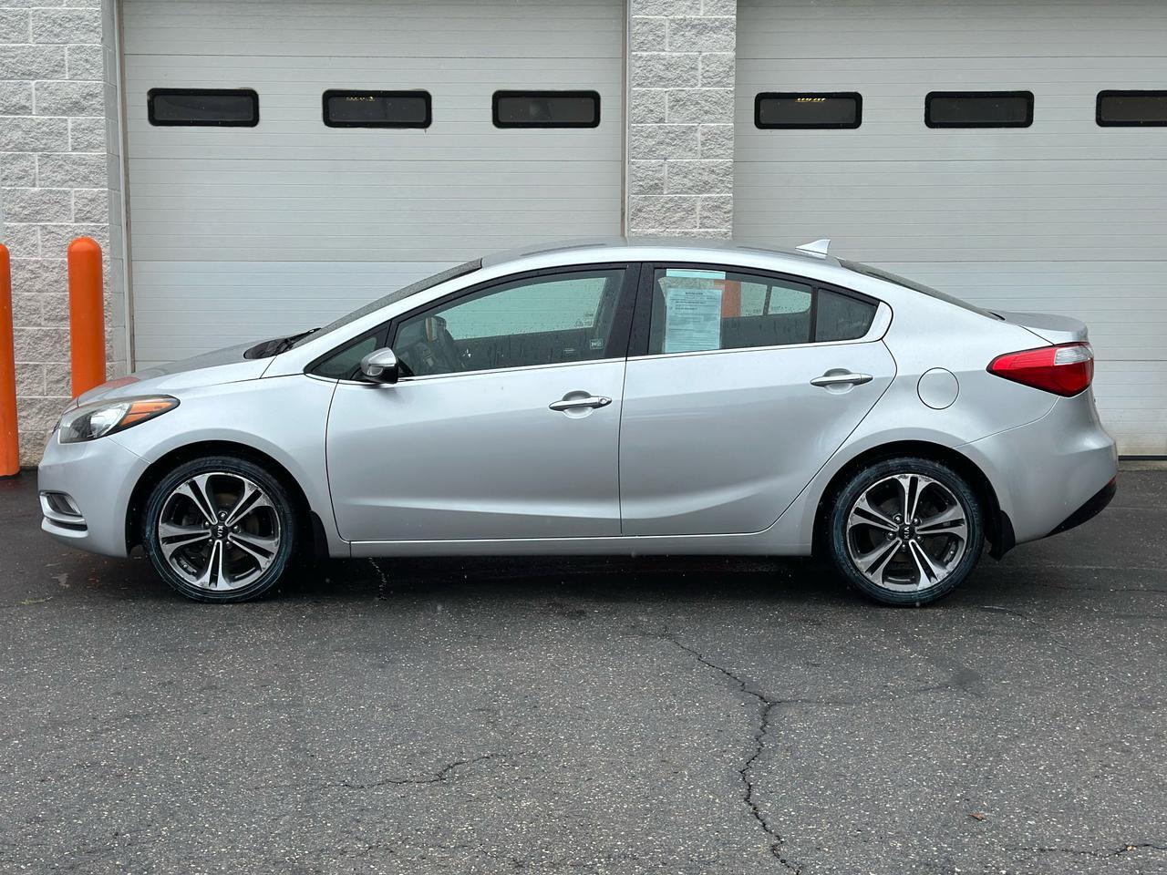 2014 Kia Forte