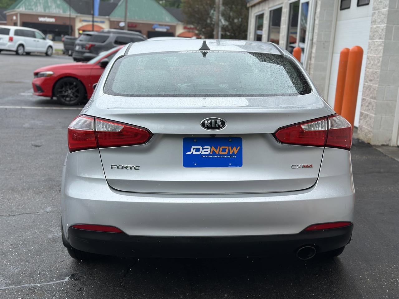 2014 Kia Forte