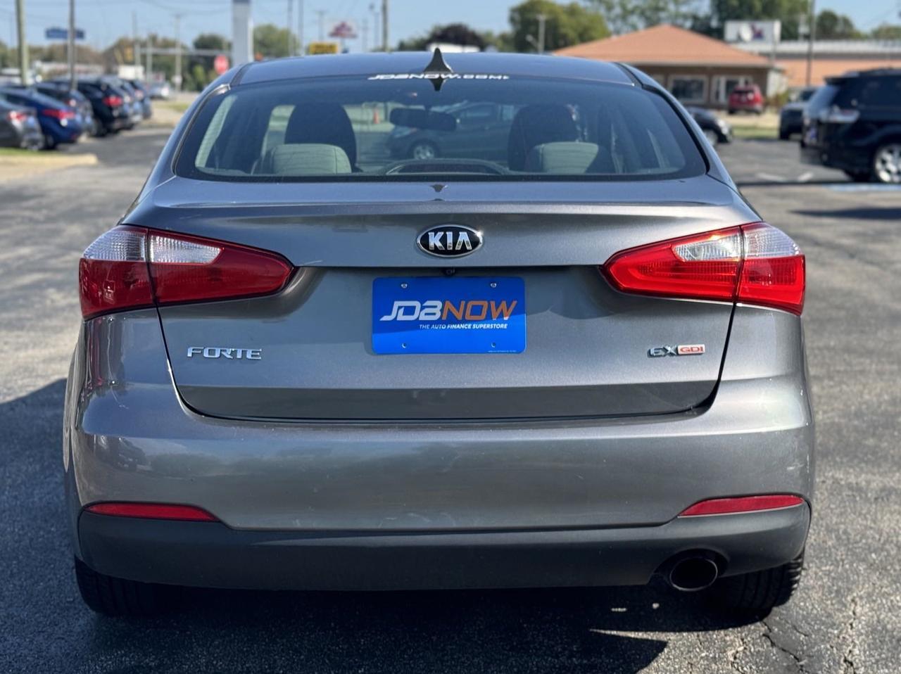 2014 Kia Forte Ashtabula OH