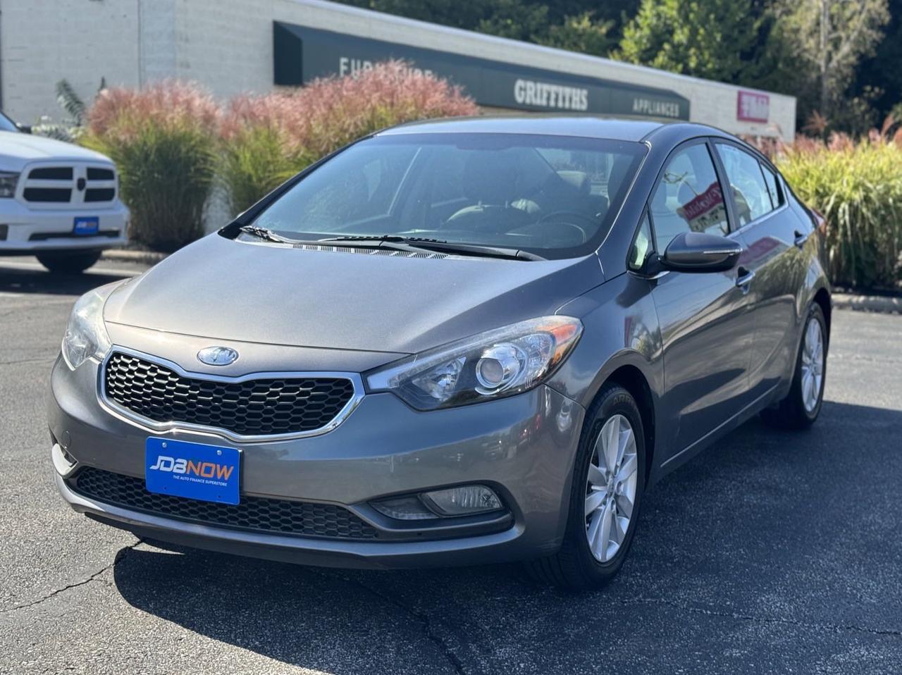 2014 Kia Forte