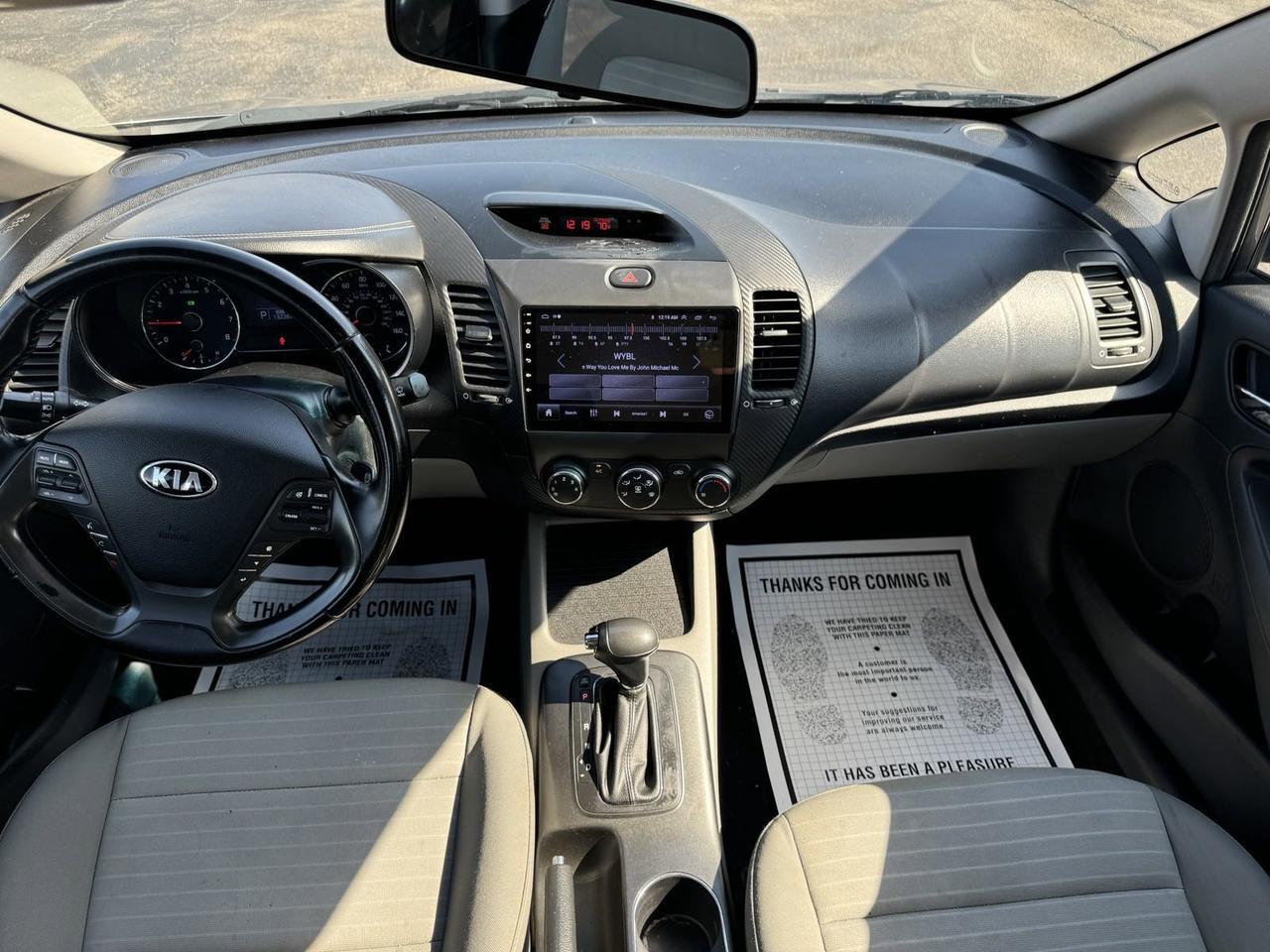 2014 Kia Forte Ashtabula OH