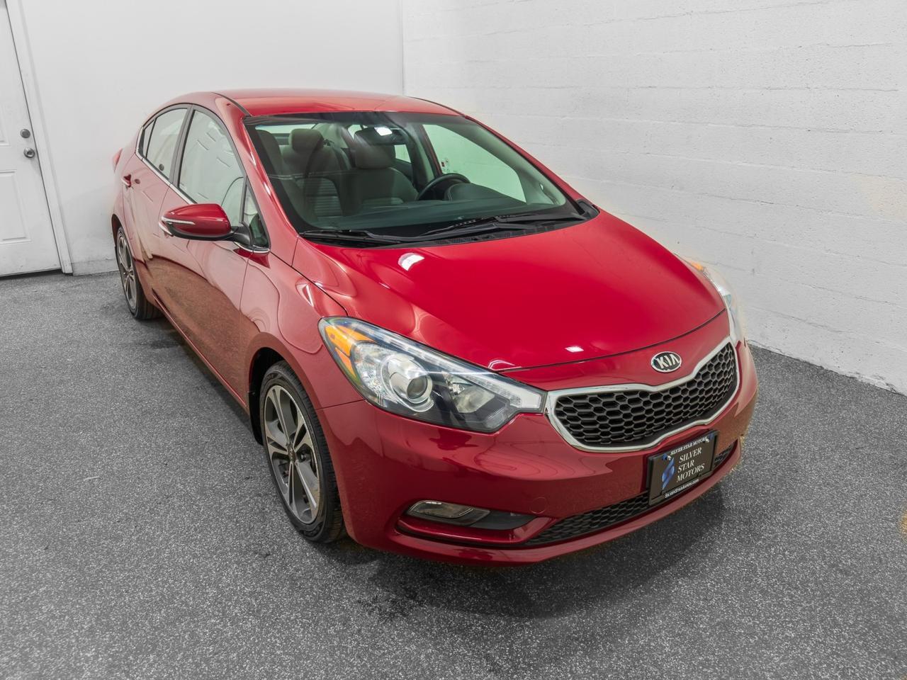 2014 Kia Forte EX 2014 Kia Forte EX