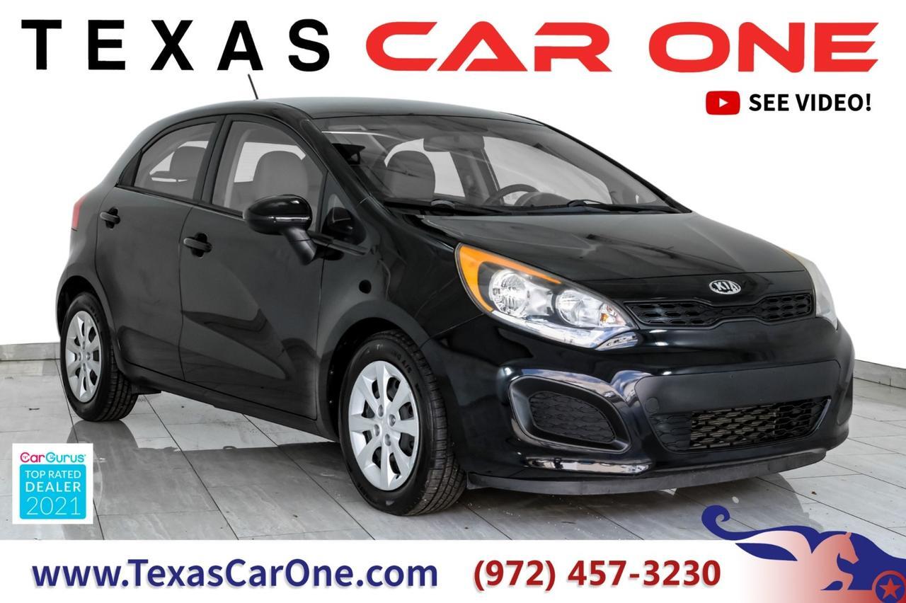 2014 Kia Rio 5-Door LX