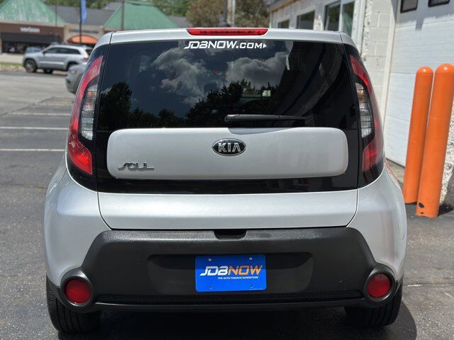 2014 Kia Soul