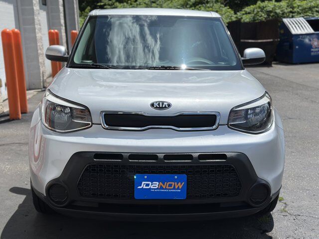 2014 Kia Soul