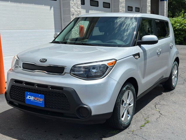 2014 Kia Soul