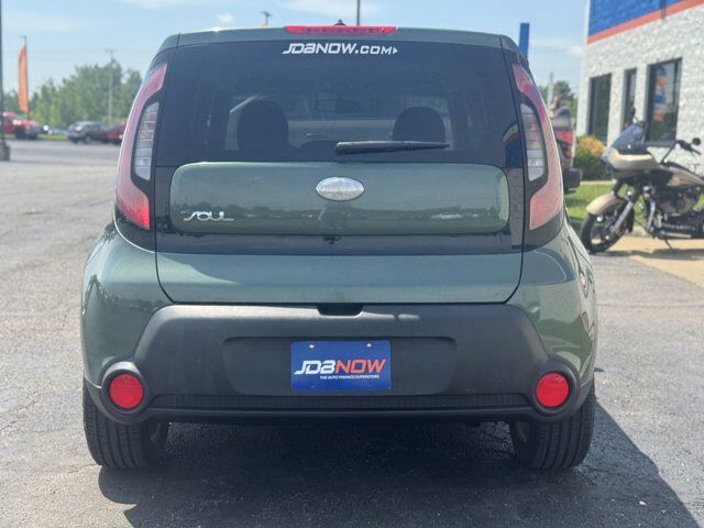 2014 Kia Soul