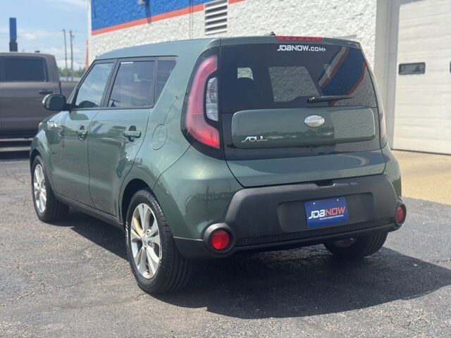 2014 Kia Soul