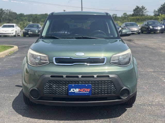 2014 Kia Soul