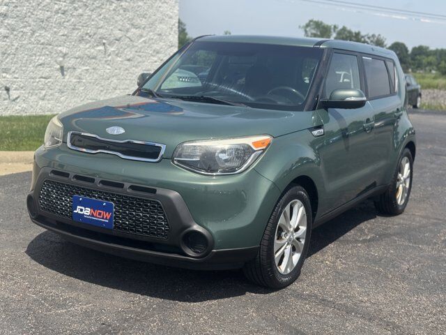 2014 Kia Soul