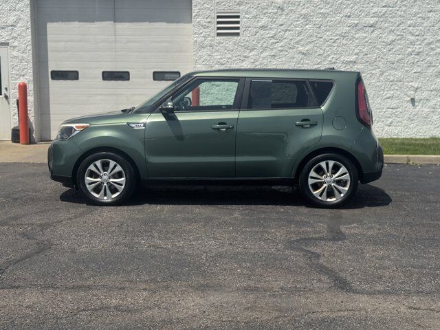 2014 Kia Soul